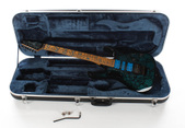 1991 Ibanez Jem Blue Floral Pattern II 2