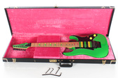 1991 Ibanez Universe UV777 Green 8786