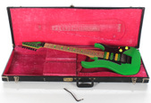 1991 Ibanez Universe UV777 Lockness Gree