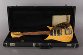 1991 Rickenbacker 325V59 Mapleglow 4654