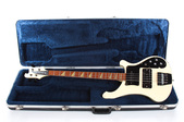 1991 Rickenbacker 4003 White 7906