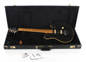 1992 Ernie Ball Musicman EVH Trans Black
