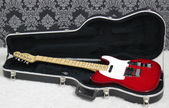 1992 Fender Telecaster Plus Transparent