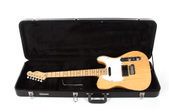 1992 Fender Tele Plus Deluxe Nat 0831