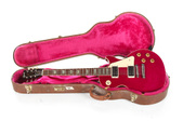 1992 Gibson LP Classic Plus Purple 4182