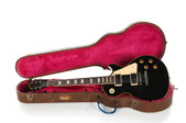 1992 Gibson LP Std Ebony Black 2353