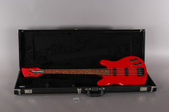 1992 rickenbacker 2030 Bass Guitar Red