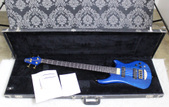 1993 Alembic Essence 4 String Blue