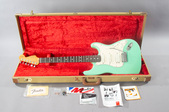 1993 Fender Jeff Beck Stratocaster Surf 