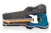 1993 Fender Tele Plus Blue Burst V1 0516