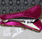 1993 Gibson Flying V Rudolph Schenker
