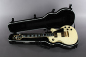 1993 Gibson Les Paul Custom White 3429