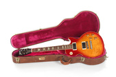 1993 Gibson LP Classic Plus Cherry 1582