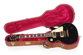 1993 Gibson LP CS Brunswick Blue 3595