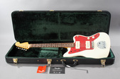 1995 Fender Japan MIJ JM66 Jazzmaster Wh
