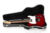 1995 Fender Telecaster+ Trans Red 6319