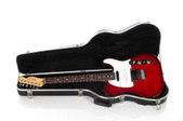 1995 Fender Tele Plus Crimson V1 2240
