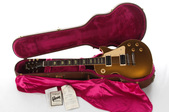 1995 Gibson Les Paul Classic Goldtop 041