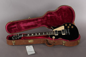 1995 Gibson Les Paul Standard Black -SUP