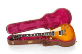 1995 Gibson LP Std Honeyburst 5816