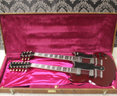 1995 Gibson SG EDS1275 Doubleneck