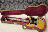 1995 Gibson SG Korina Limited Edition