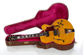1995 Gibson Tal Farlow Natural 5801