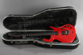 1995 Parker Fly Deluxe Ruby Red ~Pre-Ref