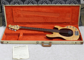 1996 Ernie Ball Musicman 20Th Anniverdar