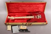 1996 Fender Custom Shop Carved Top Strat