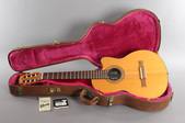 1996 Gibson Chet Atkins CE Classical Aco