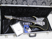 1996 Ibanez Jem 10th Anniversary