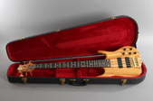 1996 Ken Smith BT5G 5-String Bass ~Zebra