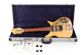 1996 Rickenbacker 325V59 Mapleglo 6672