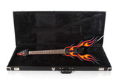 1997 ESP CS J.Hetfield Flaming V 124