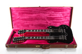 1997 Gibson EDS1275 Black 7387