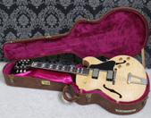 1997 Gibson ES175 Natural
