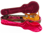 1997 Gibson Les Paul Classic Plus Amber