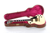 1997 Gibson LP Custom White 7496