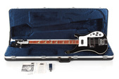 1997 Rickenbacker 4003 Jetglo 9256