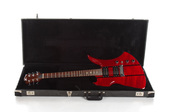 1998 BC Rich Mockingbird Std Red 8492