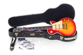 1998 Gibson Les Paul Custom Ace Frehley 