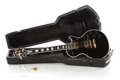 1998 Gibson Les Paul Custom Black 8435