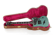 1998 Gibson SG-Z Verd Teal 8339