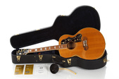 1998 Gibson SJ200 Natural 3801