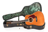 1998 Martin D42 Acoustic 9137