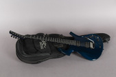 1998 Parker Fly Deluxe Trans Blue 092118