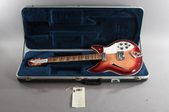 1998 Rickenbacker 381v69 6-String Firegl