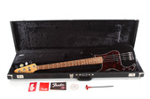 1999 Fender Lefty HotRod P Bass 2604