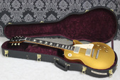 1999 Gibson Les Paul 57RI Goldtop